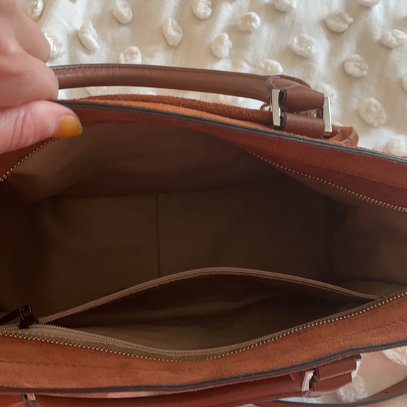 🆕Rebecca Minkoff regan satchel tote - Picture 5 of 10